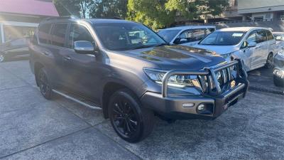 2021 Toyota Landcruiser Prado Kakadu Wagon GDJ150R for sale in Blacktown